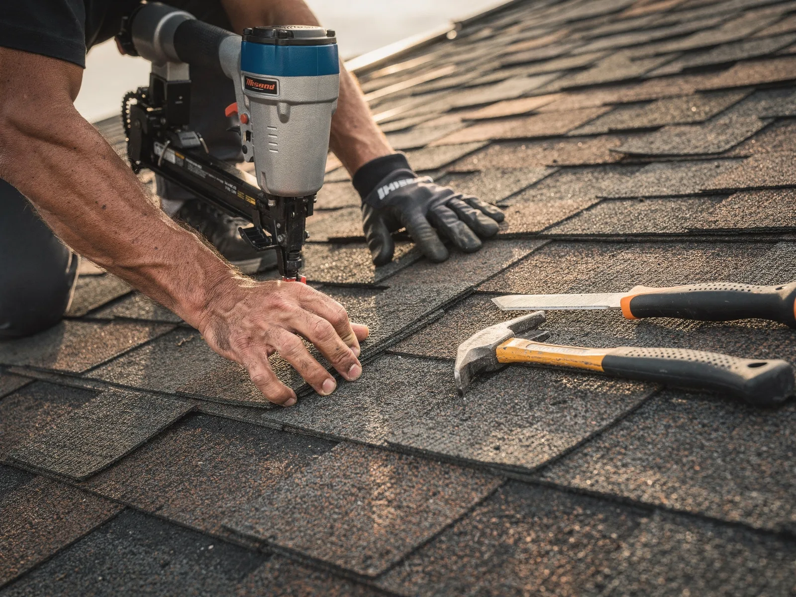 Why choose Roof Repair in Lothian, MD